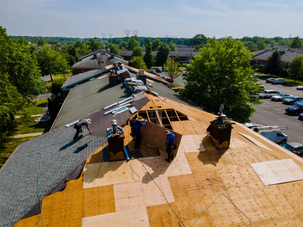 24/7 Emergency Flat Roof Repair experts in Roscommon, MI